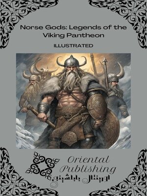 cover image of Norse Gods